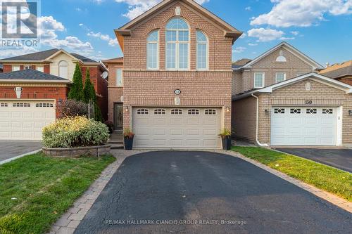 126 Rush Road, Aurora, ON - Outdoor With Facade