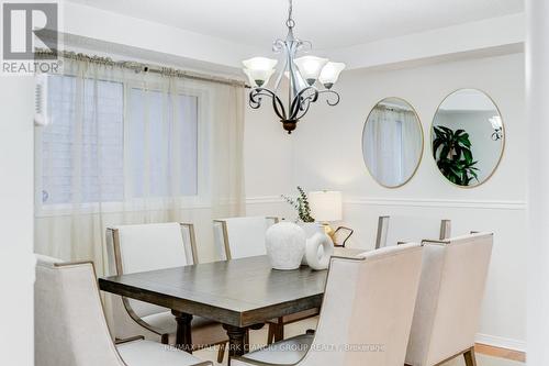 126 Rush Road, Aurora, ON - Indoor Photo Showing Dining Room