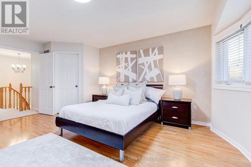 126 Rush Road, Aurora, ON - Indoor Photo Showing Bedroom