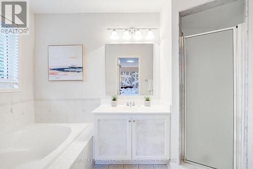 126 Rush Road, Aurora, ON - Indoor Photo Showing Bathroom