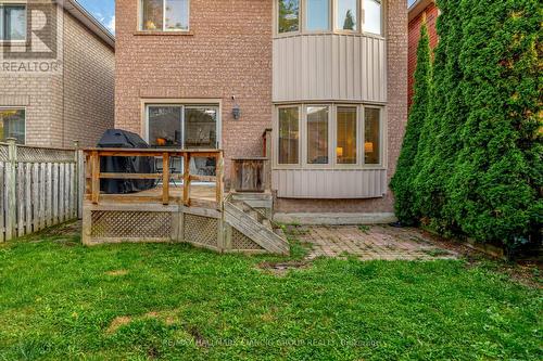 126 Rush Road, Aurora, ON - Outdoor