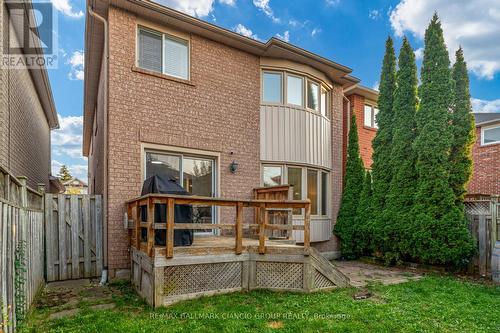 126 Rush Road, Aurora, ON - Outdoor With Exterior