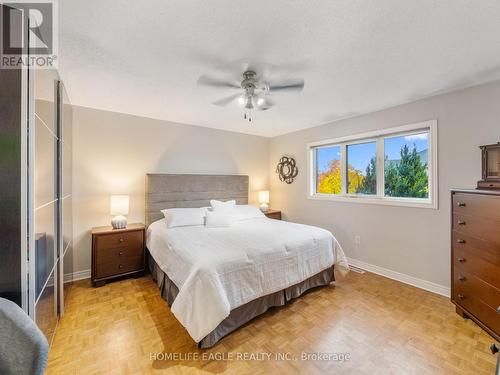 4 Sarno Street, Vaughan, ON - Indoor Photo Showing Bedroom