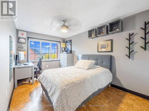 4 Sarno Street, Vaughan, ON - Indoor Photo Showing Bedroom