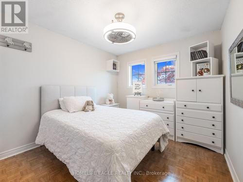 4 Sarno Street, Vaughan, ON - Indoor Photo Showing Bedroom