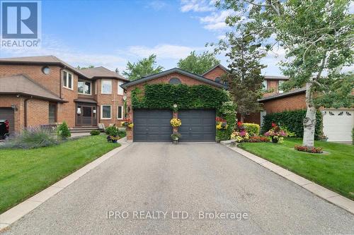 77 Lord Simcoe Drive, Brampton, ON - Outdoor With Facade