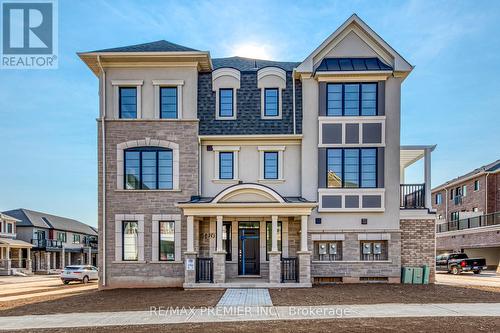 1220 Poppy Gardens, Oakville, ON - Outdoor With Facade