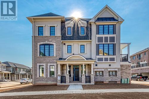 1220 Poppy Gardens, Oakville, ON - Outdoor With Facade