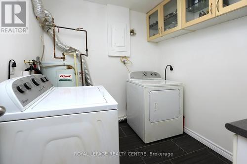 131 - 3040 Constitution Boulevard, Mississauga, ON - Indoor Photo Showing Laundry Room