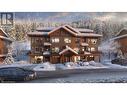 7000 Mcgillivray Lake Drive Unit# 4, Sun Peaks, BC  - Outdoor With Facade 