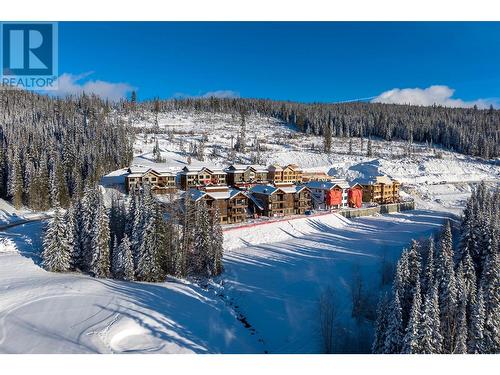 7000 Mcgillivray Lake Drive Unit# 4, Sun Peaks, BC - Outdoor With View