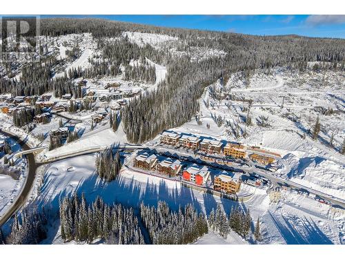 7000 Mcgillivray Lake Drive Unit# 4, Sun Peaks, BC - Outdoor With View