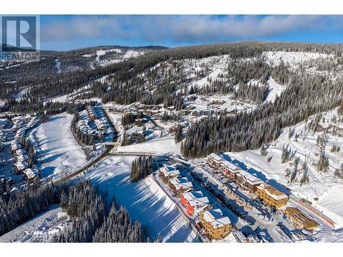 7000 Mcgillivray Lake Drive Unit# 4, Sun Peaks, BC - Outdoor With View