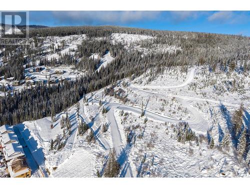 7000 Mcgillivray Lake Drive Unit# 4, Sun Peaks, BC - Outdoor With View