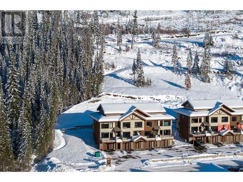 7000 Mcgillivray Lake Drive Unit# 4, Sun Peaks, BC - Outdoor