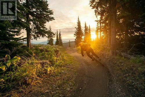 7000 Mcgillivray Lake Drive Unit# 4, Sun Peaks, BC - Outdoor With View