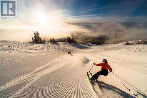 7000 Mcgillivray Lake Drive Unit# 4, Sun Peaks, BC - Outdoor With View