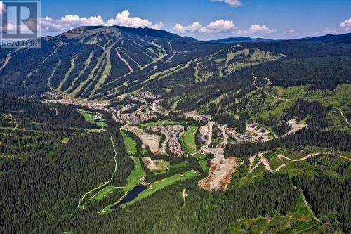 7000 Mcgillivray Lake Drive Unit# 6, Sun Peaks, BC - Outdoor With View