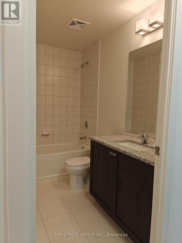 1003 - 4955 Yonge Street, Toronto, ON - Indoor Photo Showing Bathroom