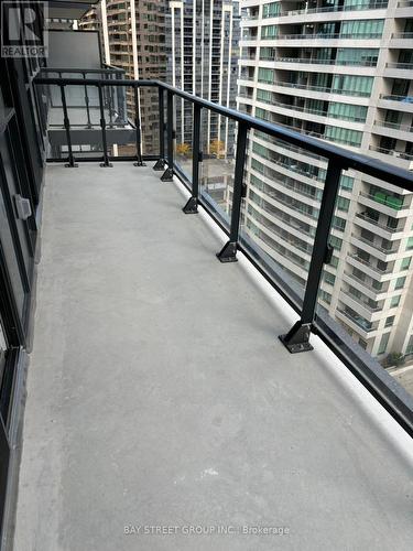 1003 - 4955 Yonge Street, Toronto, ON - Outdoor With Balcony