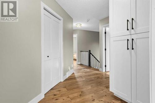 Additional storage options on the 2nd level - 209 Hidden Creek Road Nw, Calgary, AB - Indoor Photo Showing Other Room