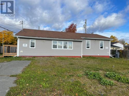 1C O'Neil Avenue, Grand Falls-Windsor, NL - Outdoor