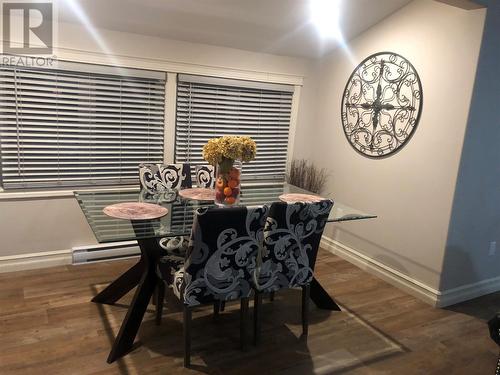 1C O'Neil Avenue, Grand Falls-Windsor, NL - Indoor Photo Showing Dining Room