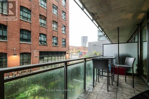 Lw9 - 90 Broadview Avenue, Toronto, ON - Outdoor With Balcony With Exterior