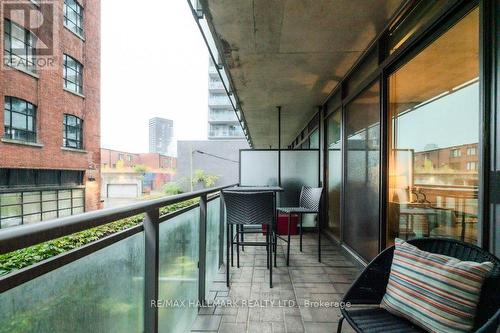 Lw9 - 90 Broadview Avenue, Toronto, ON - Outdoor With Balcony With Exterior