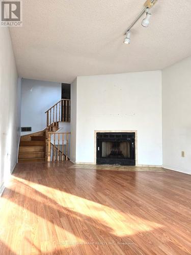 48 Portofino Court, Vaughan, ON - Indoor Photo Showing Living Room With Fireplace