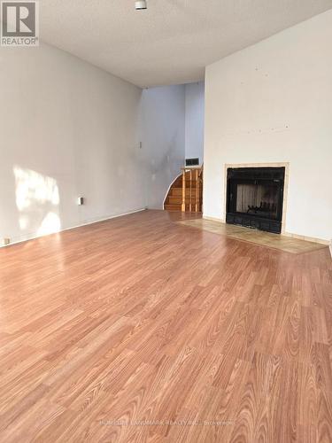 48 Portofino Court, Vaughan, ON - Indoor Photo Showing Living Room With Fireplace