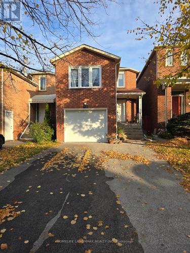 48 Portofino Court, Vaughan, ON - Outdoor With Facade