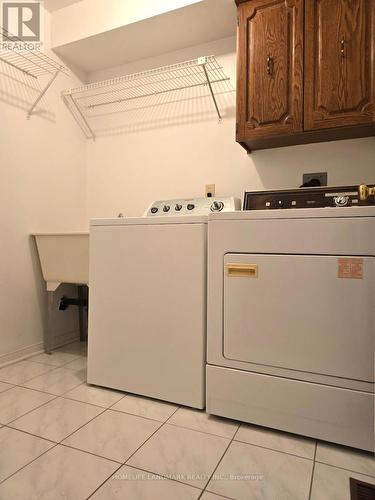 48 Portofino Court, Vaughan, ON - Indoor Photo Showing Laundry Room