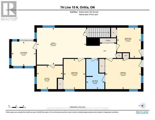 74 15 N Line, Oro-Medonte, ON - Other