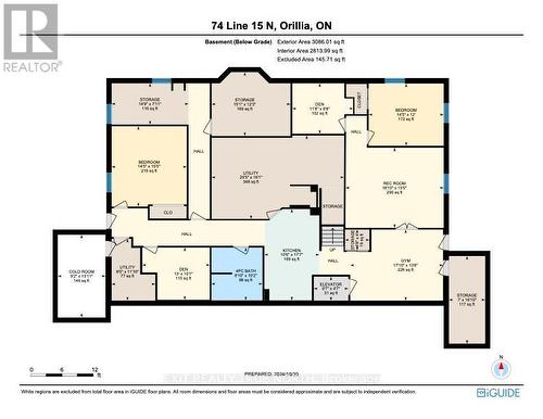 74 15 N Line, Oro-Medonte, ON - Other