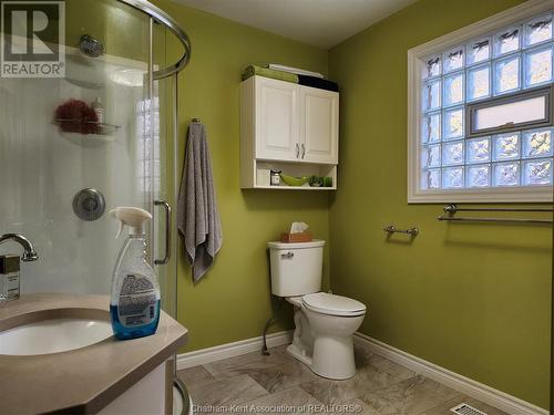 85 Ann Street, Thamesville, ON - Indoor Photo Showing Bathroom