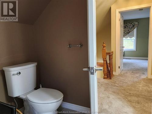 85 Ann Street, Thamesville, ON - Indoor Photo Showing Bathroom