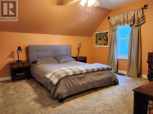 85 Ann Street, Thamesville, ON - Indoor Photo Showing Bedroom