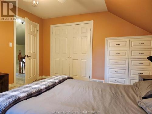 85 Ann Street, Thamesville, ON - Indoor Photo Showing Bedroom