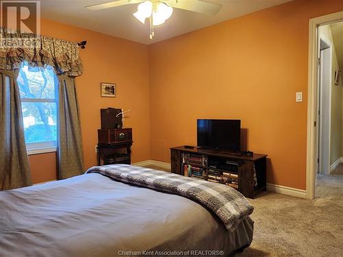 85 Ann Street, Thamesville, ON - Indoor Photo Showing Bedroom