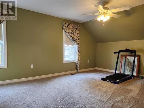 85 Ann Street, Thamesville, ON - Indoor Photo Showing Gym Room