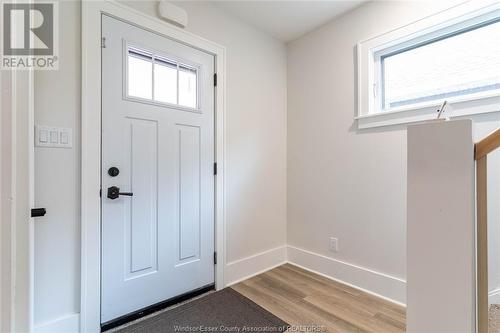 1748 Hall Avenue, Windsor, ON - Indoor Photo Showing Other Room