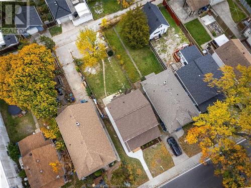 1748 Hall Avenue, Windsor, ON - Outdoor With View