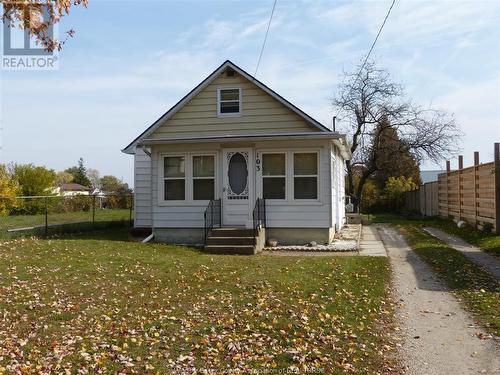 103 Elliott Street, Leamington, ON - Outdoor With Facade