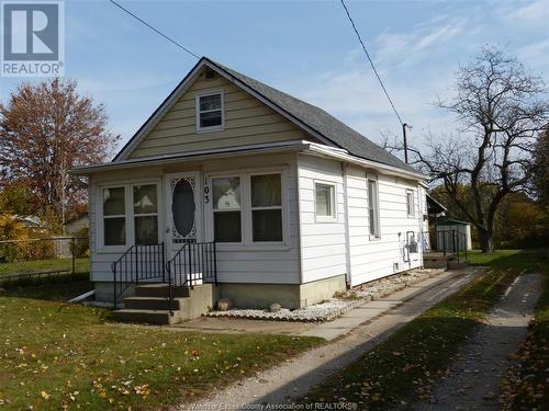 103 Elliott Street, Leamington, ON - Outdoor