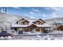 7005 Mcgillivray Lake Drive Unit# 1, Sun Peaks, BC  - Outdoor With Facade 