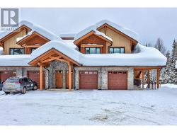 7005 MCGILLIVRAY LAKE Drive Unit# 1  Sun Peaks, BC V0E 5N0