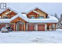 7005 Mcgillivray Lake Drive Unit# 1, Sun Peaks, BC  - Outdoor With Facade 