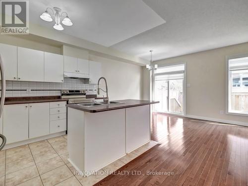 720 Brian Good Avenue, Ottawa, ON - Indoor Photo Showing Kitchen With Double Sink