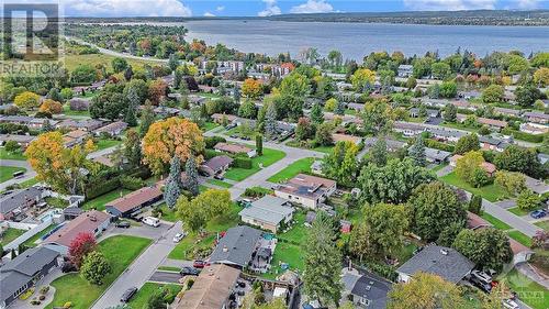 1 Roche Place, Ottawa, ON - Outdoor With Body Of Water With View